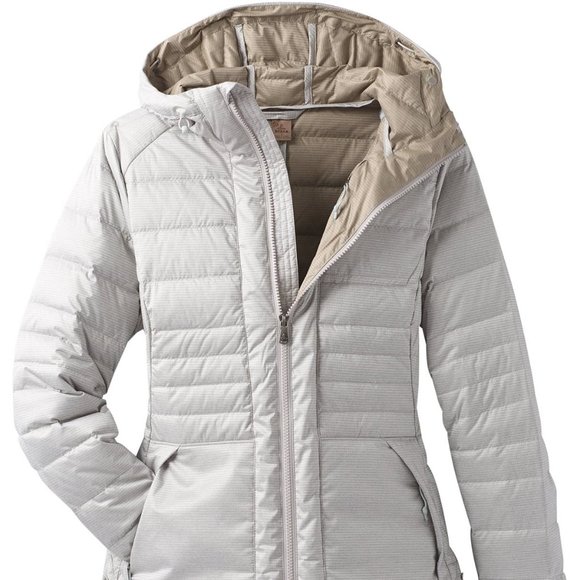 pyx stretch down jacket